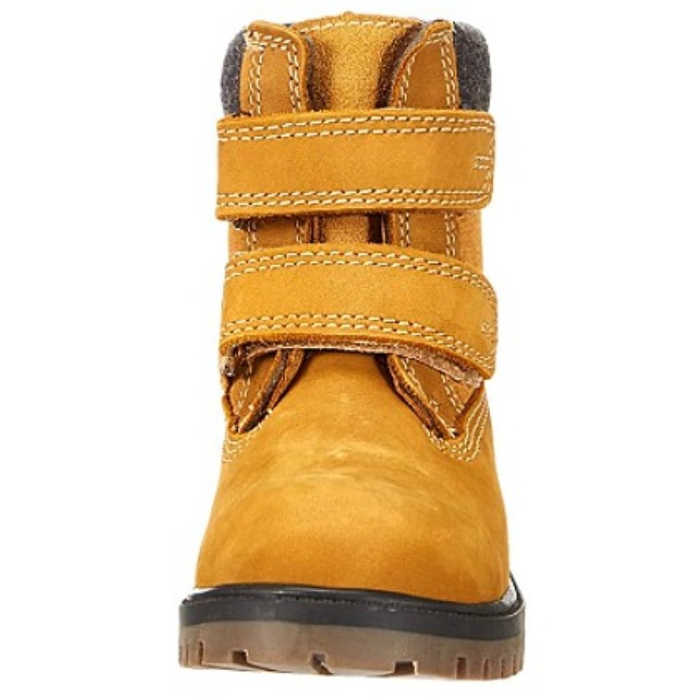 NEW Kamik Kids Boy's Takodav Boots Tan Size 12 - Picture 3 of 13